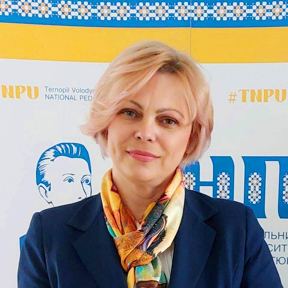 Марина Орап, завідувач кафедри психології розпочала роботу Психологічної школи